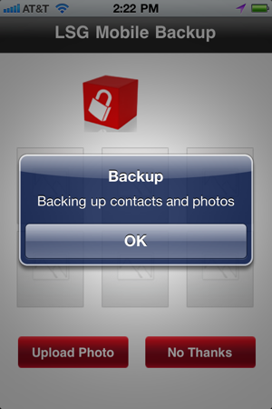 LSG Mobile Backup(圖1)-速報App