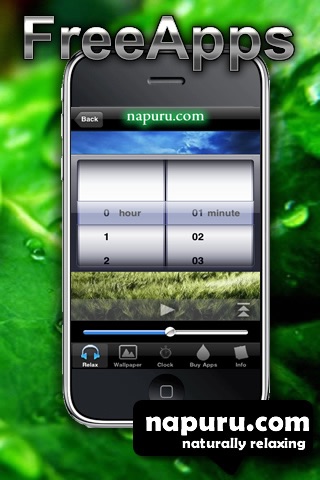 Relax Raindrops screenshot-3