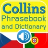 Collins Czech<->Portuguese Phrasebook & Dictionary with Audio