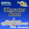 iCharacter Sheet - Castles & Crusades-Free