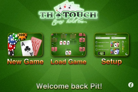 THTouch - Texas Holdem Poker screenshot-4