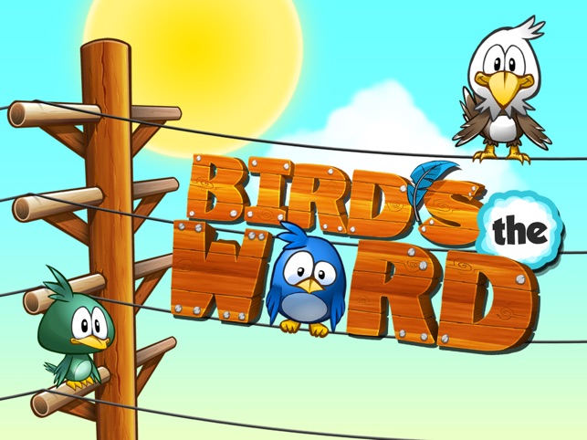 Bird's the Word HD(圖1)-速報App