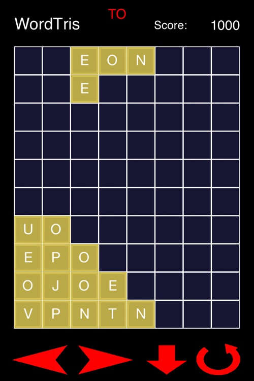 Word-Tris Free screenshot-3