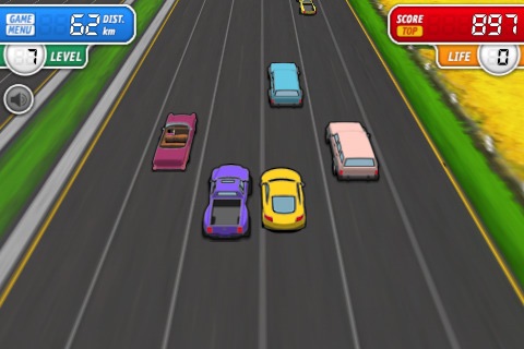 Racer screenshot-3