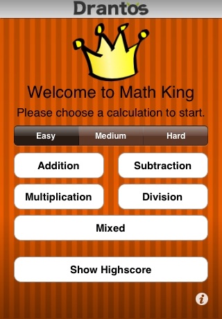Math King