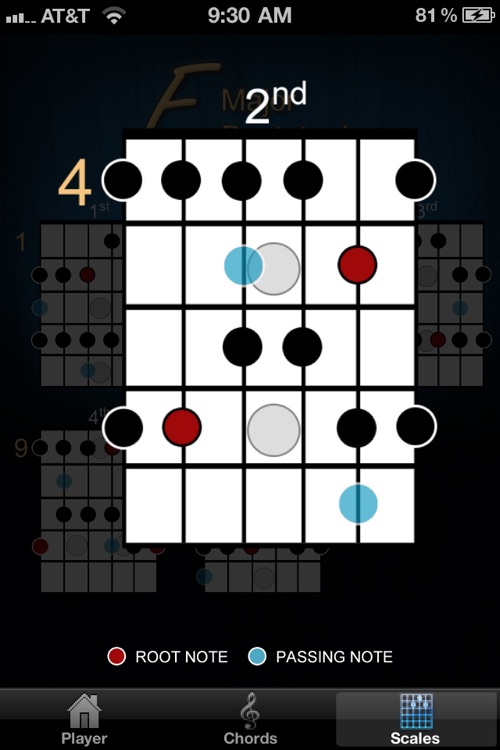 Guitar Jam Tracks: Humbucker Blues screenshot-3