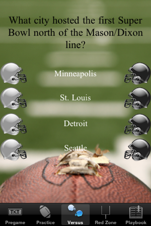 Red Zone NO (Saints Trivia)(圖2)-速報App