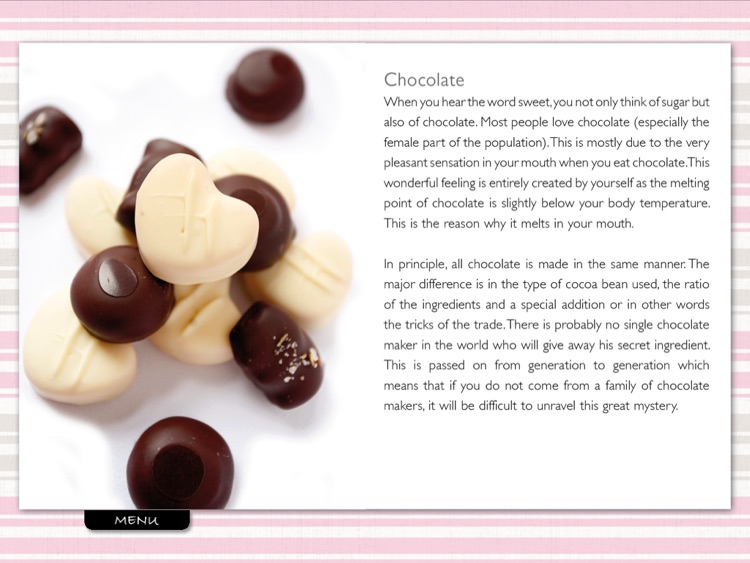 Sweet Cookbook+ Lite