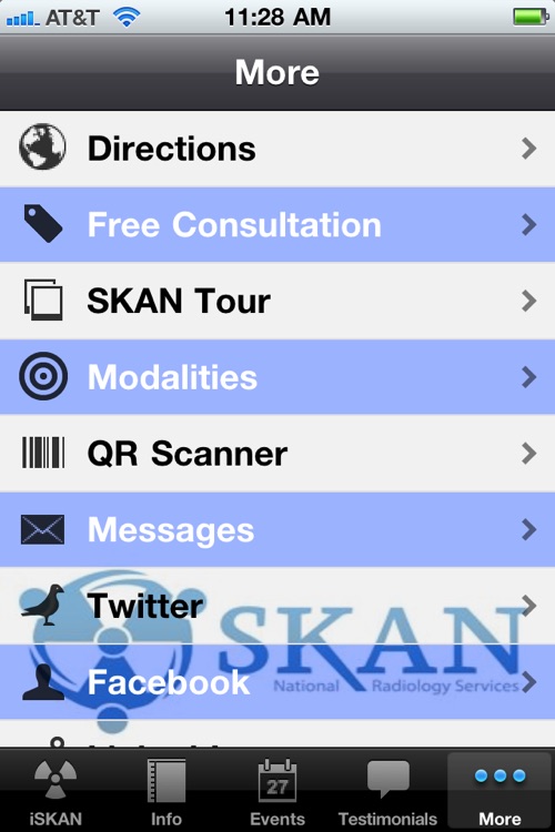 SKAN New Patient Registration