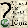 Around the World in 1 Quiz