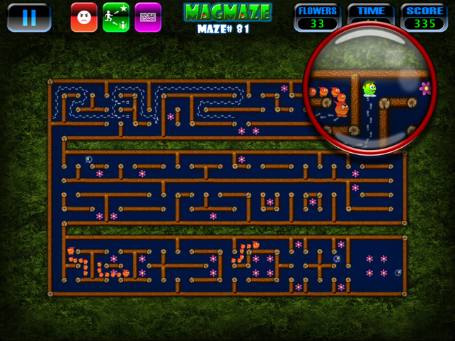 ‎MagMaze Screenshot