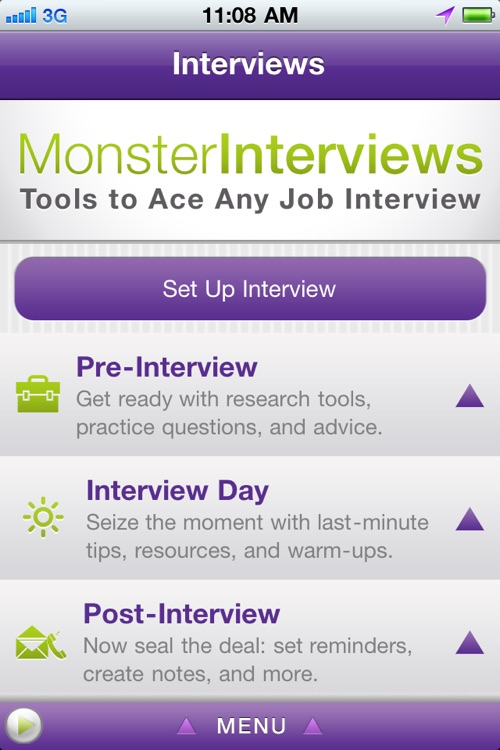 Monster.com Interviews by Monster Worldwide