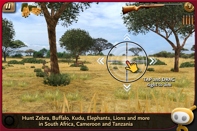 Deer Hunter: African Safari