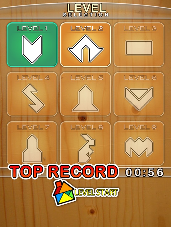 Tangram Fun HD Free screenshot-3