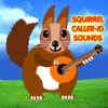 Squirrel Caller-ID Sounds