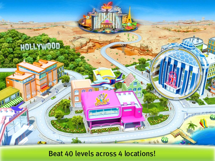 Dancing Craze HD Lite screenshot-3