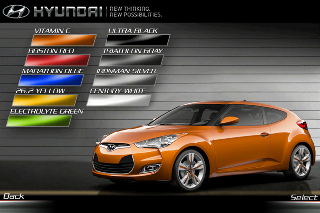 Hyundai Veloster HD(圖2)-速報App