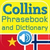 Collins Vietnamese<->Norwegian Phrasebook & Dictionary with Audio