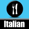 Foodie Flash: English to Italian