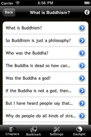 What is Buddhism? (Questions that people often ask about the Buddha's Teachings)