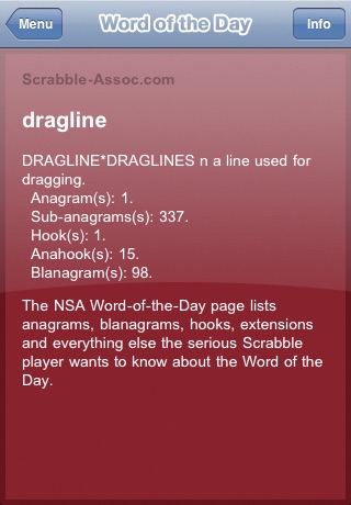 Word of the Day (All-in-One) screenshot-4