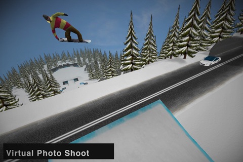 MyTP Snowboarding 2 screenshot 2