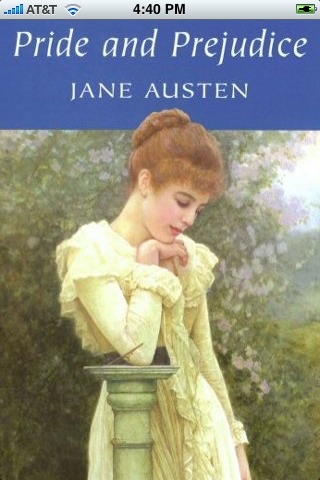 Pride and Prejudice (by Jane Austen)