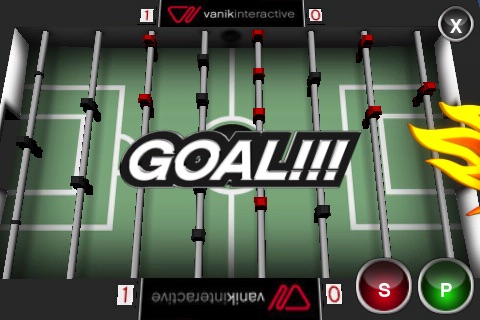myFoosball Lite