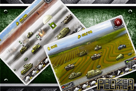 Panzer Elite Lite(圖2)-速報App