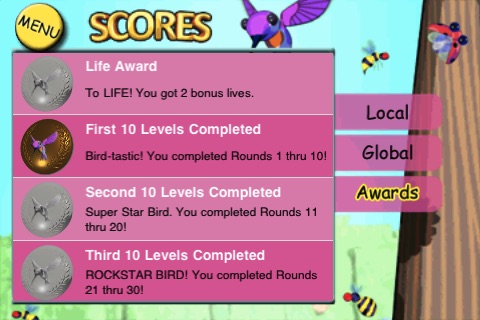 Birds & Bees screenshot-4