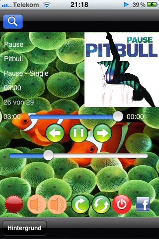 MusikPlayer Plus screenshot-4