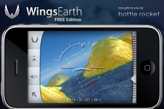 Wings Free: Flight Simulator Screenshot 1