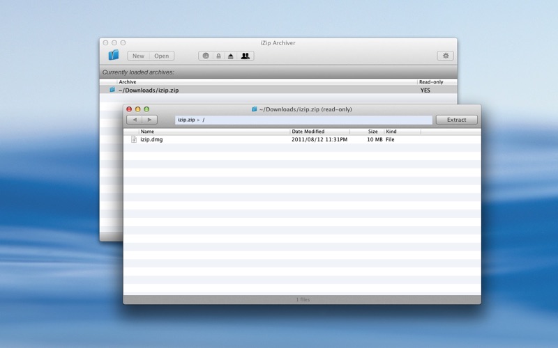 archiver mac free download