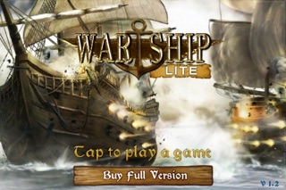 How to cancel & delete WarShip Lite from iphone & ipad 1