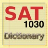SAT vocab dictionary flash cards 1030