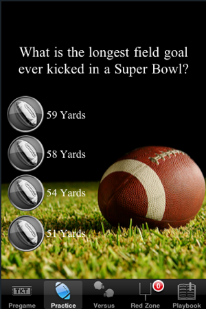 Red Zone IND (Colts Trivia)(圖3)-速報App