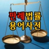 판례와 함께 하는 조문 법률용어사전