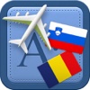 Traveller Dictionary and Phrasebook Slovenian - Romanian