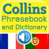 Collins French<->Portuguese Phrasebook & Dictionary with Audio