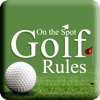 On the Spot Golf Rules