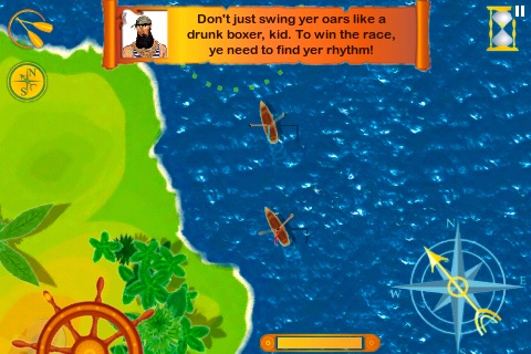 The Secret of the Lost Galleon FREE screenshot-3