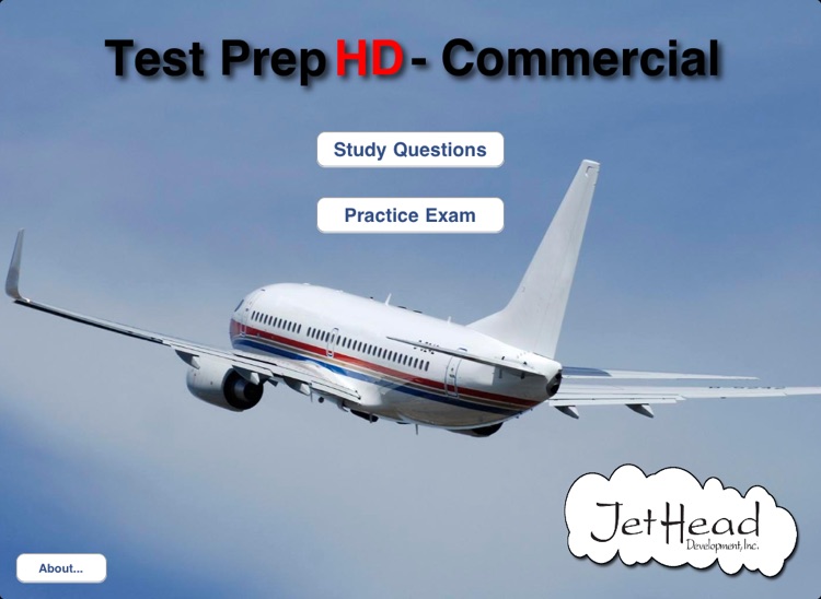 FAA Test Prep HD - Commercial Pilot