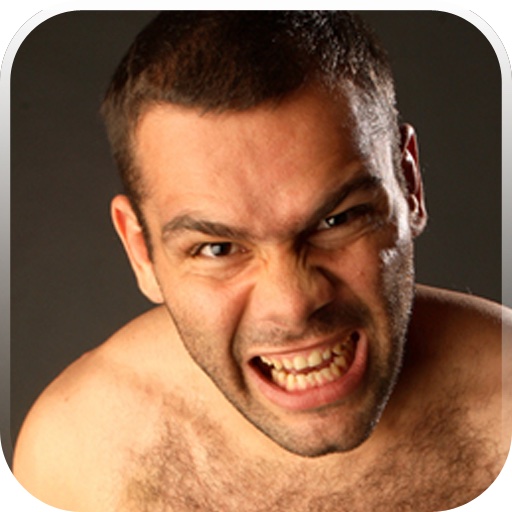 MMA Fighter: Gabriel Gonzaga Napao Icon
