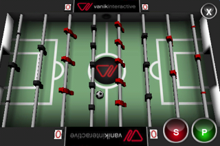 myFoosball Lite Screenshot 4