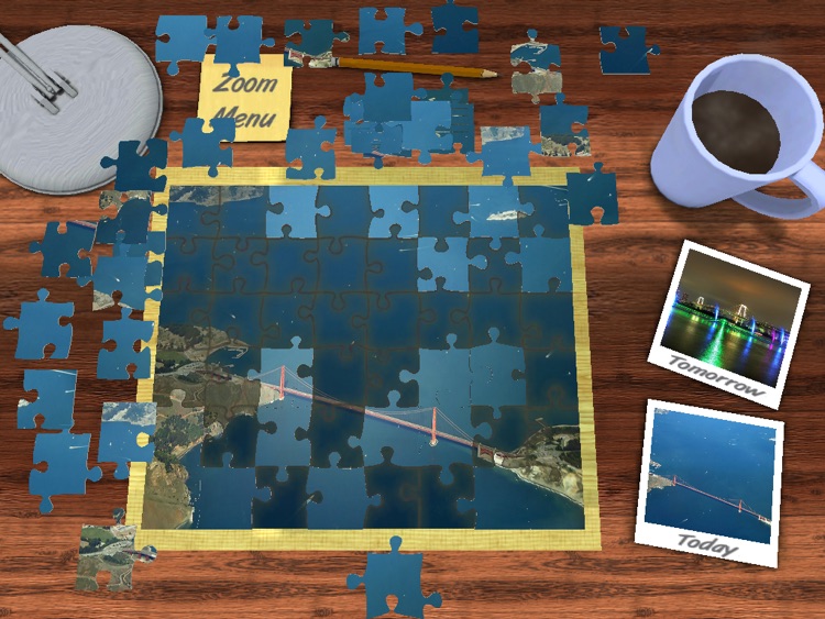 Daily Jigsaw screenshot-3