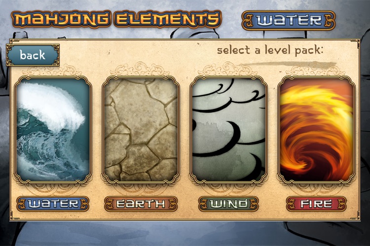 Mahjong Elements screenshot-3
