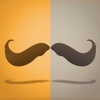 Mustache Mirror