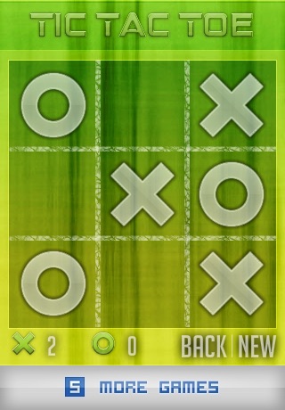 Tic Tac Toe *Free* screenshot-3