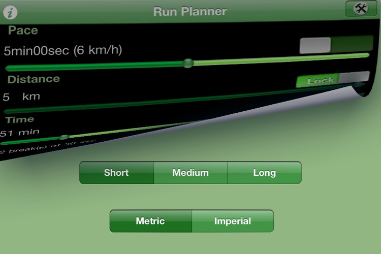 Run Planner