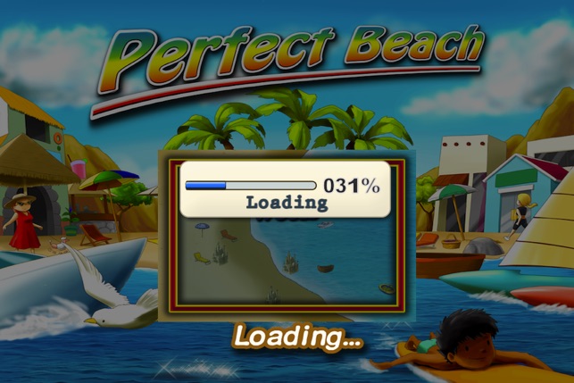 Perfect Beach: Arma el paisaje perfecto(圖1)-速報App